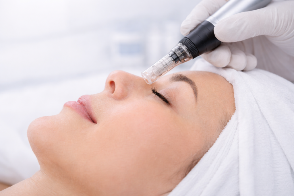 ¿Qué es Microneedling?